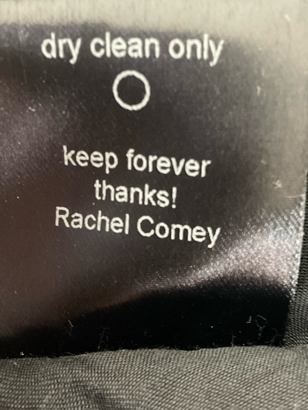Rachel Comey Black and Silver Sequin Maxi Dress S - Picture 10 of 11